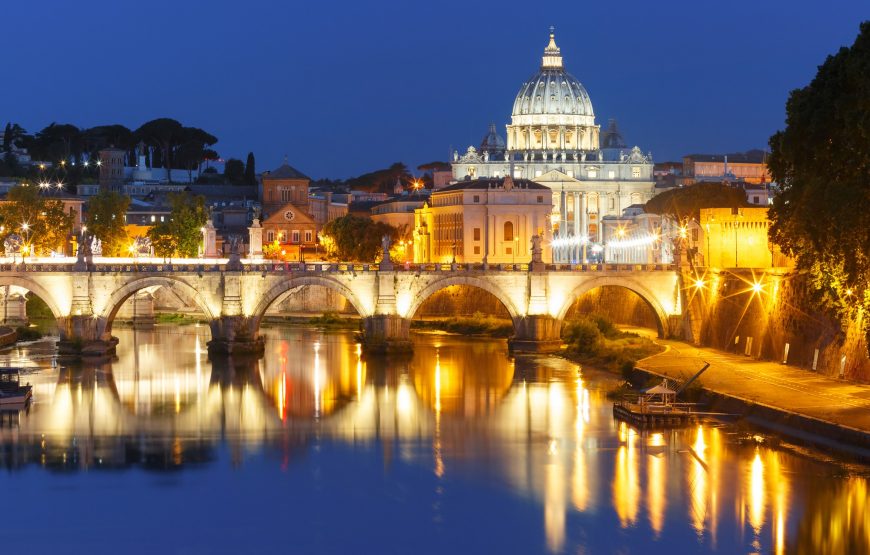 ROME CITY HIGHLIGHTS PRIVATE TOUR