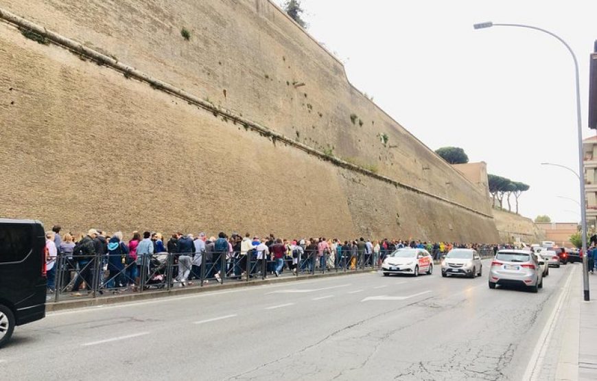 Vatican Skip The Line Ticket