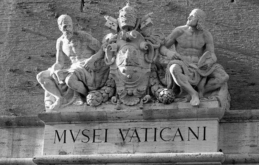 Guided tour of the Vatican Museums, Sistine Chapel and St. Peter’s Basilica